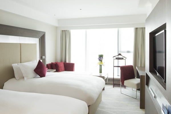Hotel Novotel Nanjing Central Suning